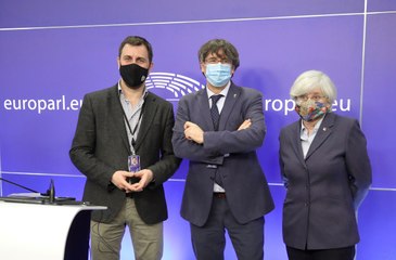 Tertulia de Federico: Puigdemont se queda sin inmunidad, ¿peligra el Gobierno de Sánchez?