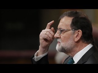 Rajoy: "En Catalunya tuvimos que tomar medidas excepcionales"