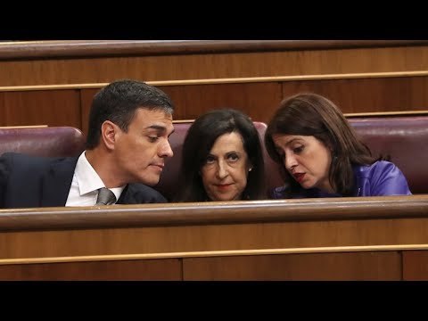 Rajoy, a Sánchez: ¿“Va usted a apoyar el derecho de autodeterminación?”