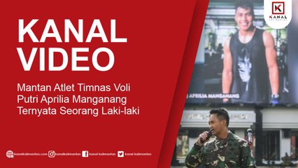 Video.Mantan Atlet Timnas Voli Putri Aprilia Manganang Ternyata Seorang Laki-laki