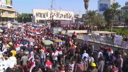 أحزاب منبثقة عن الحراك العراقي تسعى لخوض تجربة الانتخابات البرلمانية المقبلة