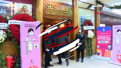 Pelin Öztekin, babası Rasim Öztekin'e böyle veda etti