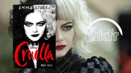 Cruella trailer (2021) starring Emma Stone