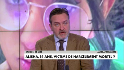 Carbon de Seze : «Il s’agira de savoir si on a voulu cacher le corps en le confiant à la Seine ou si elle vivait encore»