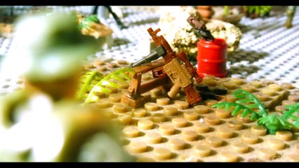 Mega Bloks CALL OF DUTY® : K-11 vs NIXON