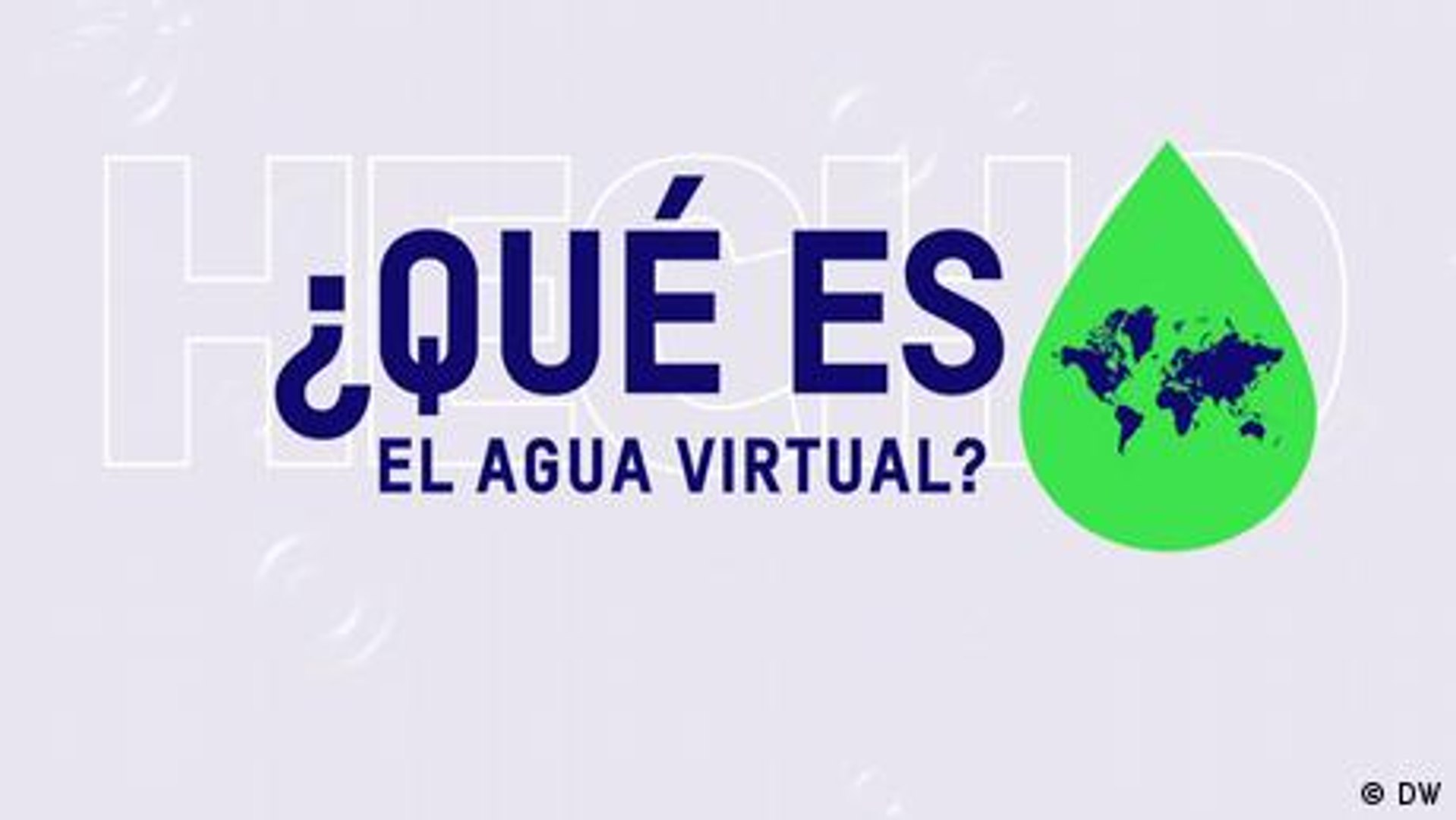 ⁣Desperdiciamos el agua más de lo que creemos