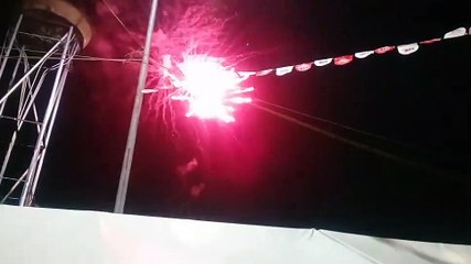 fire works