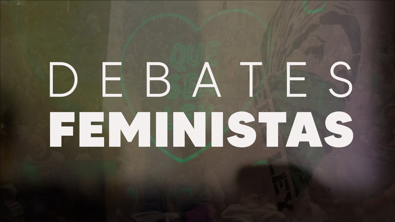2 - DEBATES FEMINISTAS - FEMINISMOS EN AMÉRICA...