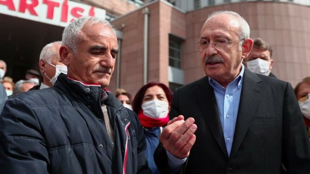 Emeklilerin isyanı Yeter artık canımıza tak etti