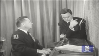 The Mickey Rooney Show | Season 1 | Episode 13 | The Voice | Mickey Rooney | Regis Toomey