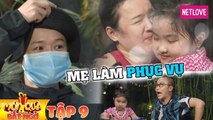 Món Quà Bất Ngờ - Tập 09: Bất ngờ gặp lại mẹ đi làm phục vụ, cô bé 5 tuổi vỡ òa ôm chầm lấy mẹ