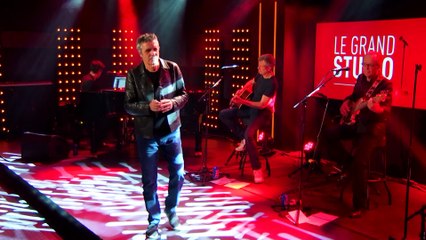 Julien Clerc - Mon refuge (Live) - Le Grand Studio RTL