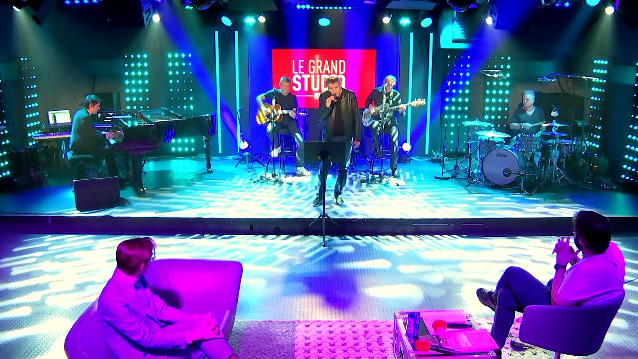 Julien Clerc - Comment tu vas (Live) - Le Grand Studio RTL