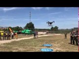 Agents rurals: Per mesurar el perímetre dels focs aquest any incorporen drons