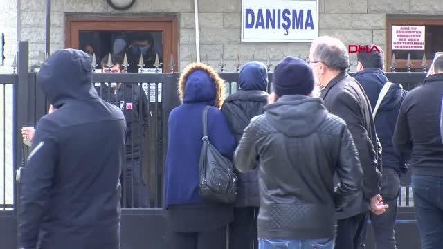 Son dakika haberleri... Esenyurt'ta 4'üncü kattan düşerek ölen Sevcan Demir'in cenazesi Adli Tıp Kurumu'ndan alındı