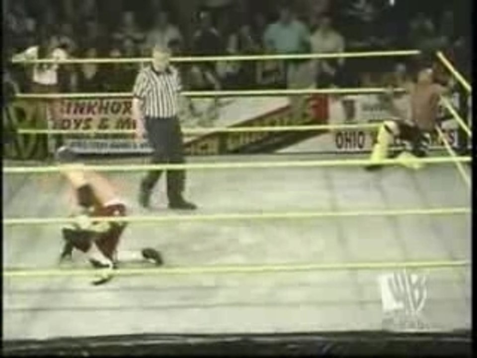 Mike Mizanin & Roni Jonah vs Seth Skyfire & Shelly Martinez