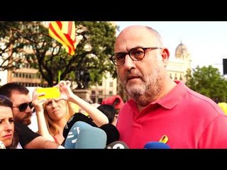 Eduard Pujol: "El PSOE és presoner de la seva mala política"
