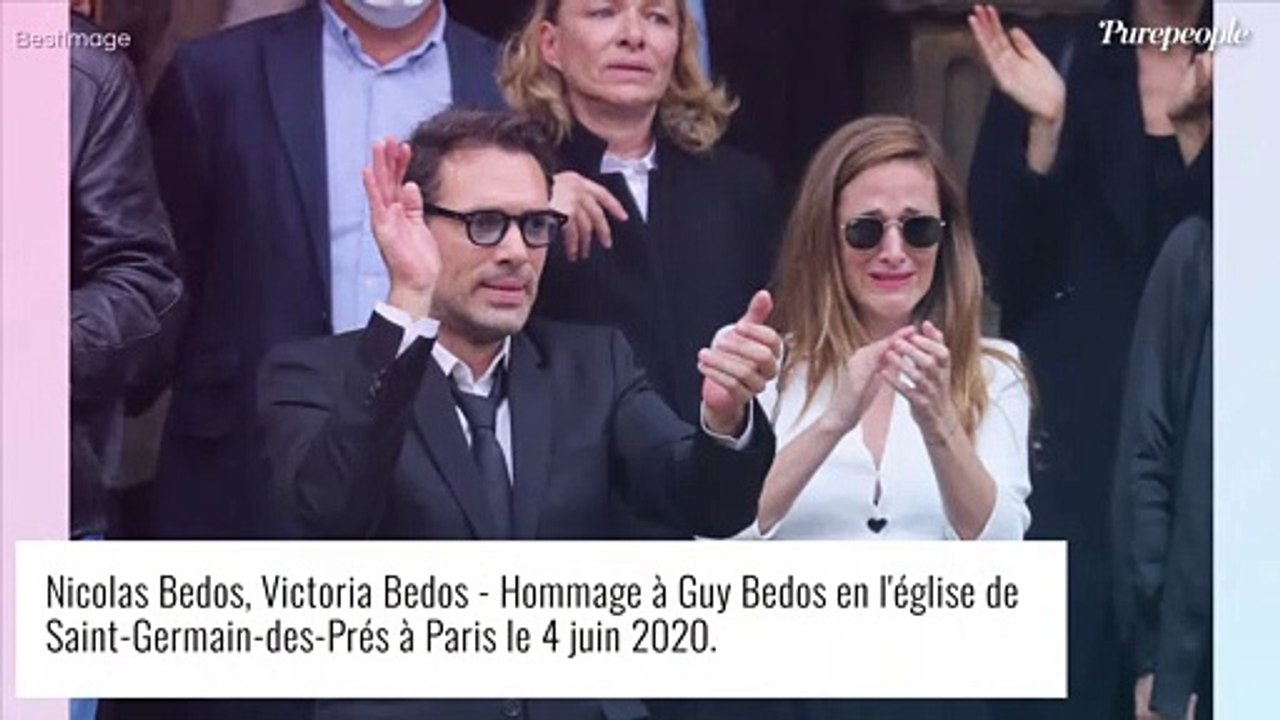 Mort de Guy Bedos : "Mon père s'est laissé crever", témoignage fort de sa fille Victoria