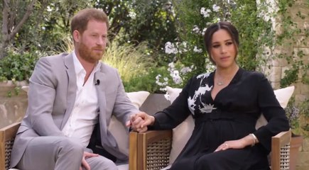 Crónica Rosa: La casa real británica responde a Meghan y Harry