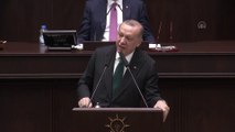 TBMM - Cumhurbaşkanı Erdoğan: 'Ülkemizi enerjinin her alanında geliştirmeye devam edeceğiz'