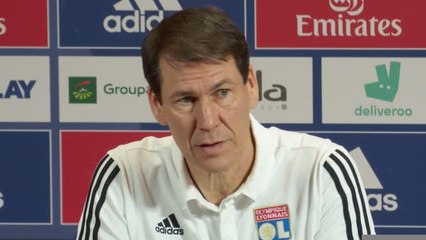 29e j. - Garcia espère que Monaco et Lille laisseront des points