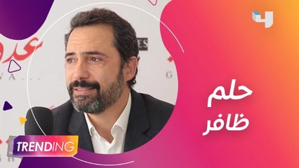 ظافر العابدين يحقق حلمه بتجربة جديدة