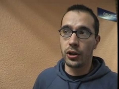 Lille - Jan Pauwels- Tête de liste LCR