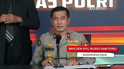 Polri Naikkan Status Penyelidikan 3 Anggota Polisi Yang Terlibat Unlawful Killing Jadi Penyidikan