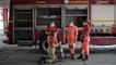 All-female Brazilian firefighting crew proud to 'be what we want to be'