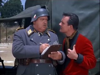 [PART 3 Prisoner] Six You lost one already! - Hogan's Heroes 1x6