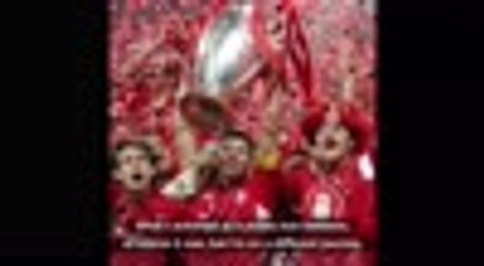 Title success about Rangers not me - Gerrard
