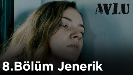 Avlu - 8.Bölüm Jenerik | Sagopa Kajmer "Sessiz ve Yalnız"