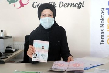 Bulgaristan'dan Başörtülü Sümeyya'ya insan haklarına aykırı muamele