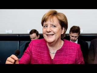 MERKEL: "No nos incomoda la presencia de Puigdemont en Alemania"