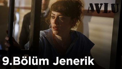 Avlu - 9.Bölüm Jenerik