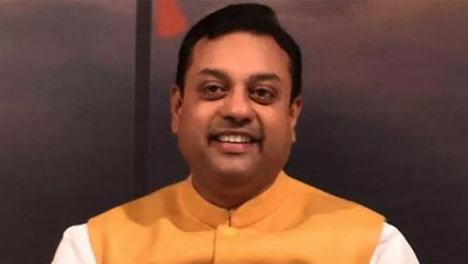 Descargar video: Sambit reacts on Puri defeat after pinned by congress leader