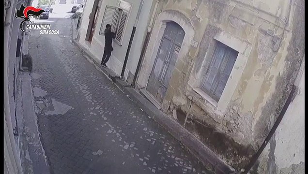 Francofonte (SR) - Furti, arrestato topo di appartamento (10.03.21)