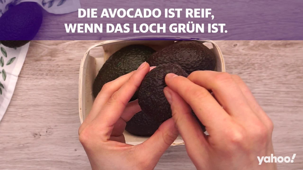 Superfrucht Avocado: Diese Tipps musst du kennen!