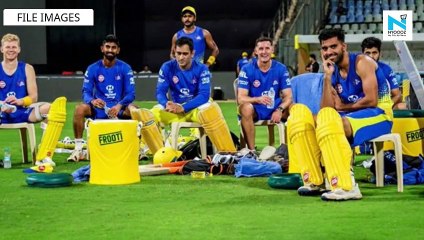 IPL 2021: MS Dhoni returns to nets as CSK starts training