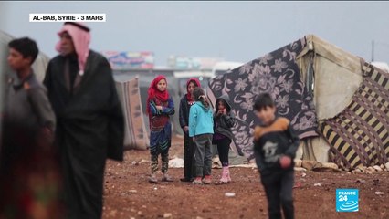 Guerre en Syrie : une jeunesse scarifiée par la guerre