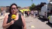 Gemma Liñán explica l'entrada dels presos catalans a Lledoners