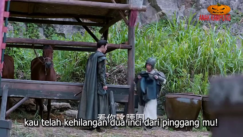  The wolf 2020 episode 48 sub-indo