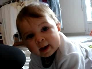 lisa 8 mois janvier 2008