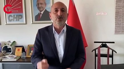 CHP'Lİ ÖZTUNÇ: ERDOĞAN TÜRKİYE'Yİ PARSEL PARSEL SATIYOR