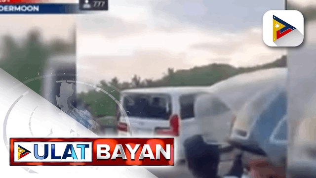 Imbestigasyon sa kasong pamamaril kay Calbayog City Mayor Aquino, hawak na ng NBI samar district office; PNP Chief Gen. Sinas, nanindigang hindi ambush o ‘misencounter’ ang nangyari