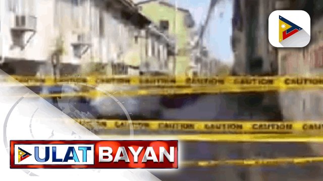 Ilang brgy. sa Maynila, isasailalim sa strict lockdown; mga mahuhuling lalabag sa lockdown, ilalagay sa quarantine facility