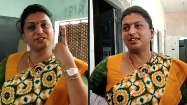 YSRCP లో వెన్నుపోటు నాయకులు MLA Roja రోజా వ్యాఖ్యలు!!