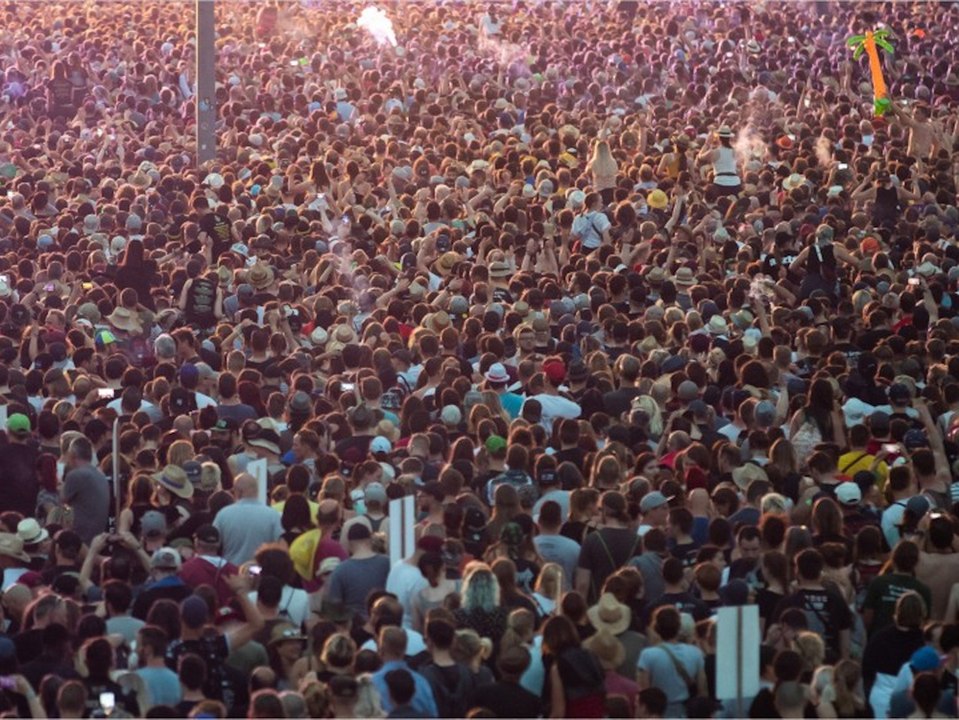 Große festivals abgesagt: was passiert jetzt mit den tickets?