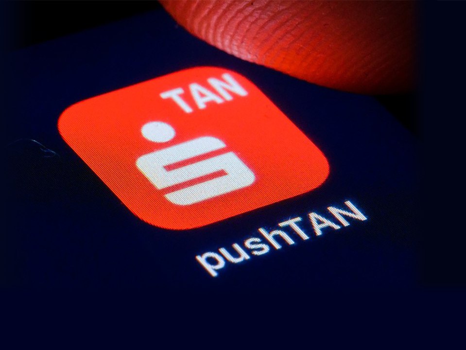 Falsche Sparkassen-Mails: Vorsicht vor Push-TAN-Betrug