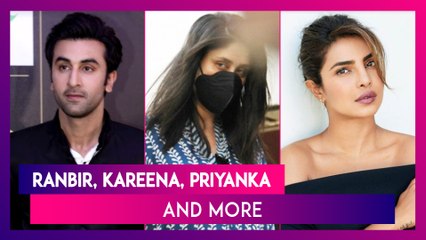 Ranbir Kapoor Contracts COVID-19; Kareena Kapoor Steps Out For The First Time After Welcoming Second Baby